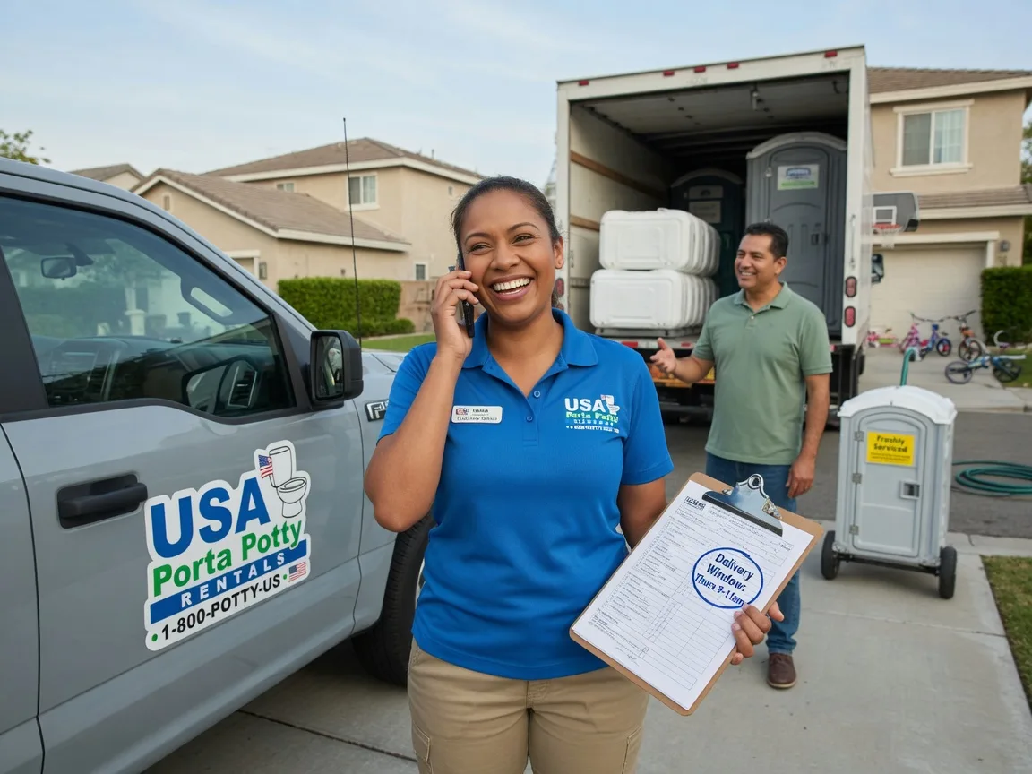 Porta Potty Rental Snelling, CA FAQs